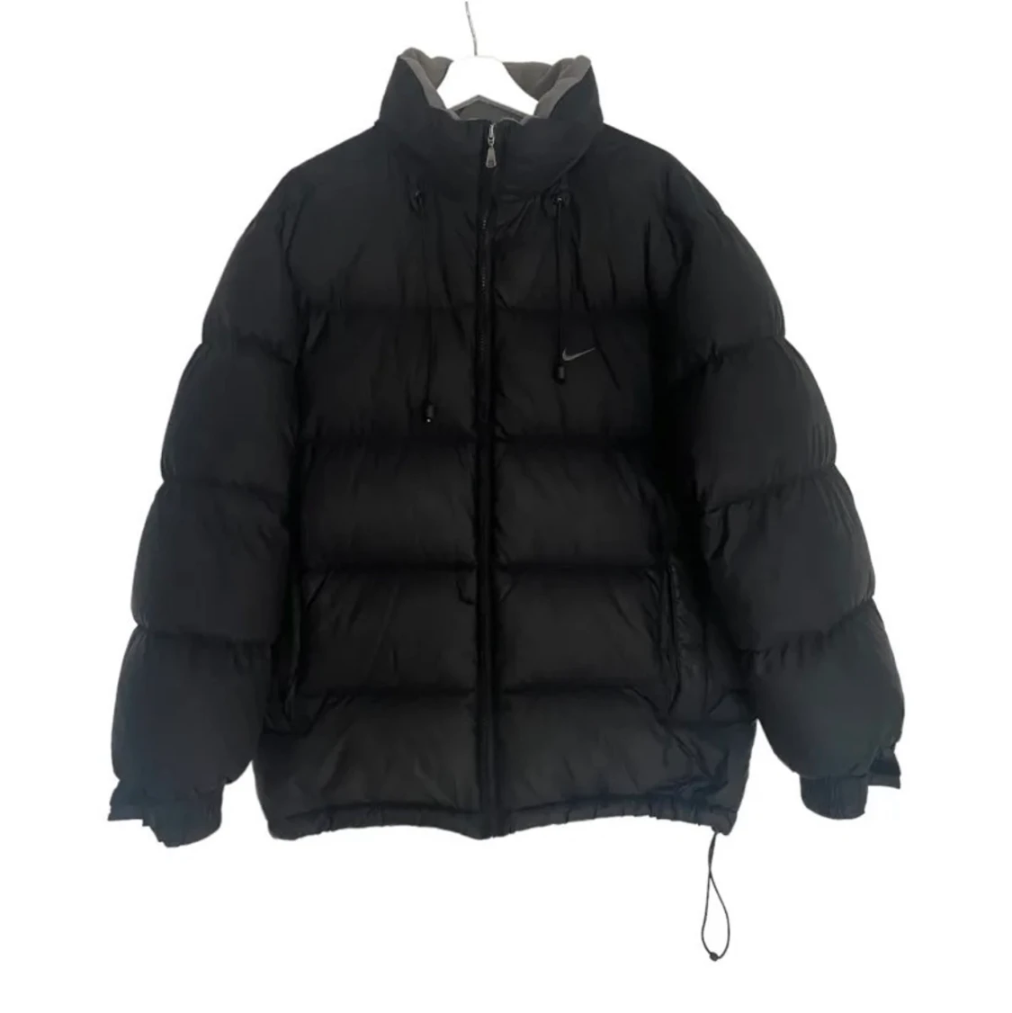 Nike puffer jacket 