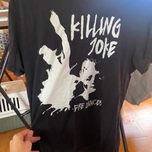 Killing Joke-merch i grymt skick!