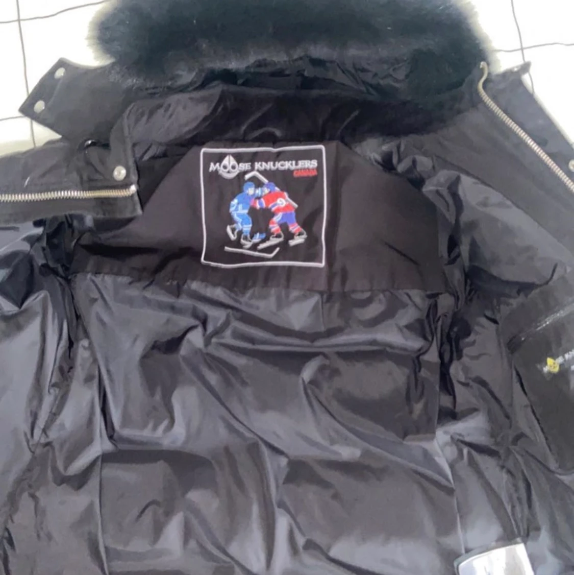 Moose knuckles jacka storlek xs 5000 kr