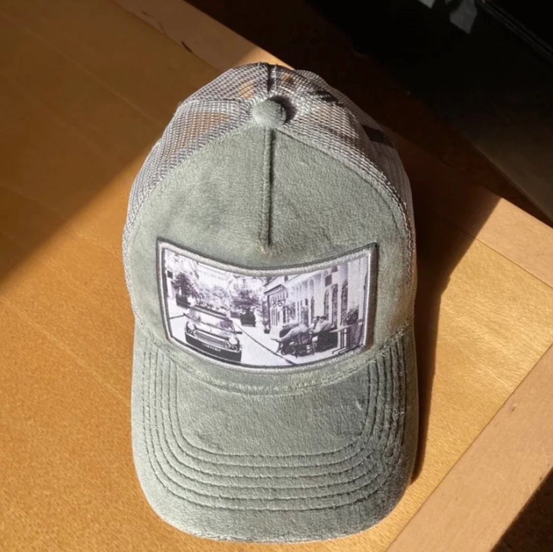 Emilio pendenza grå i mycket bra skick  - 90