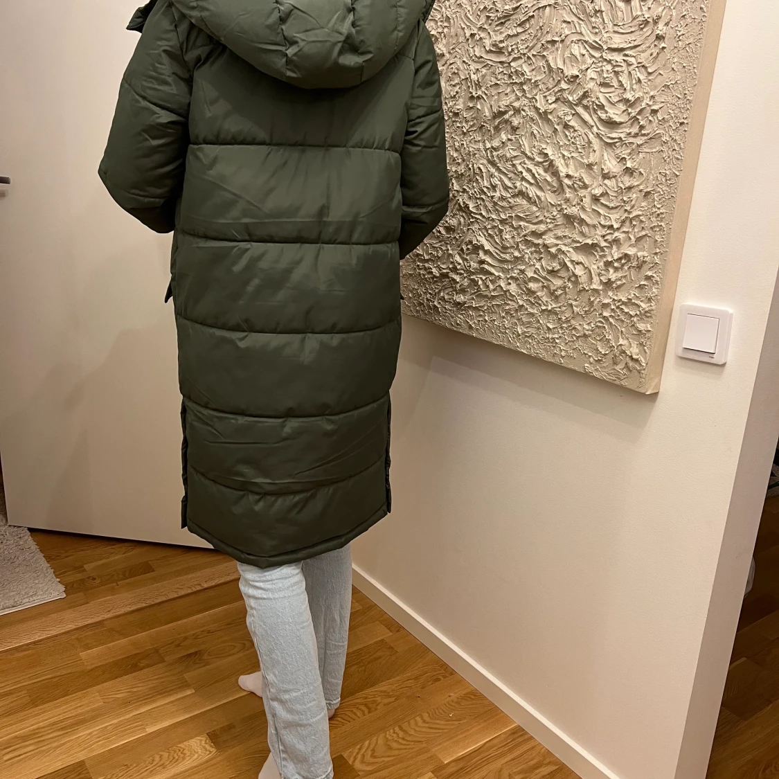 Puffer jacket  - 90