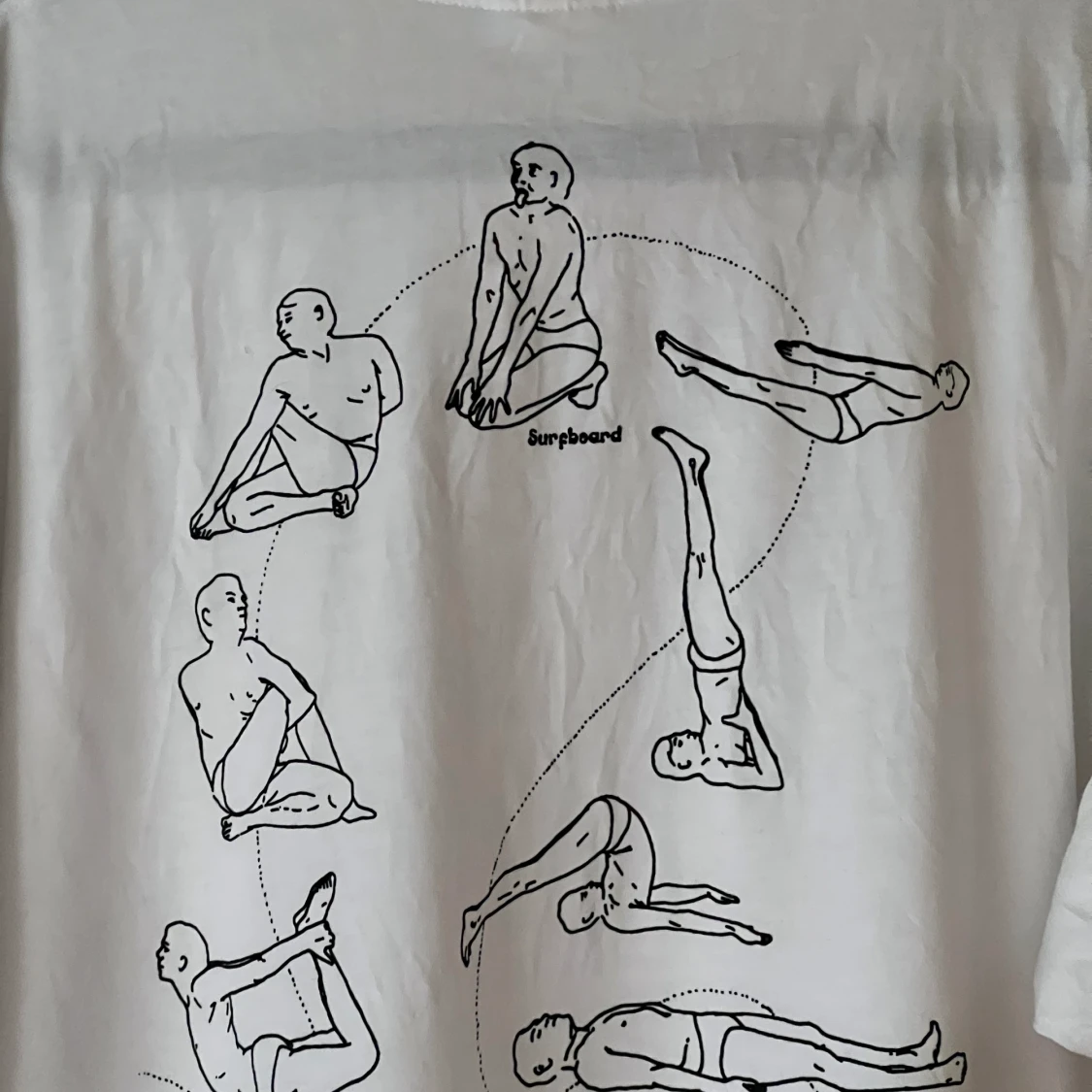 Stockholm Surboard Club T-shirt  - 91