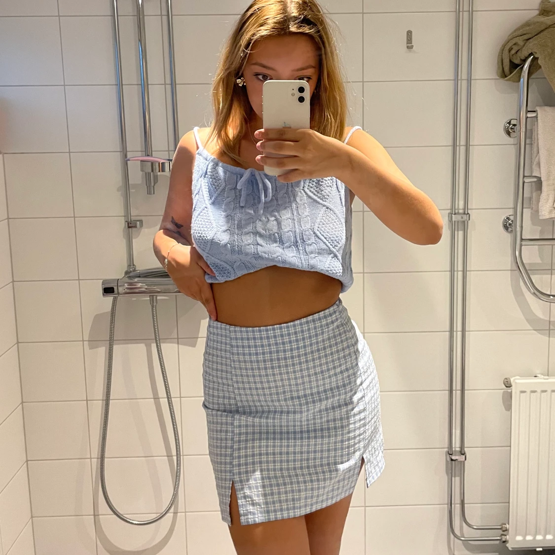 Kjol i storlek S - 90