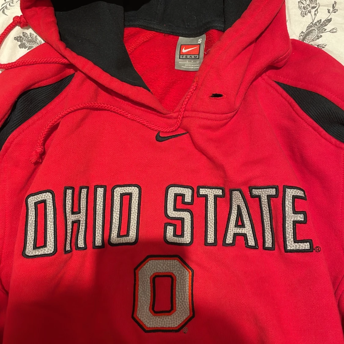 Ohio State Hoddie - 90