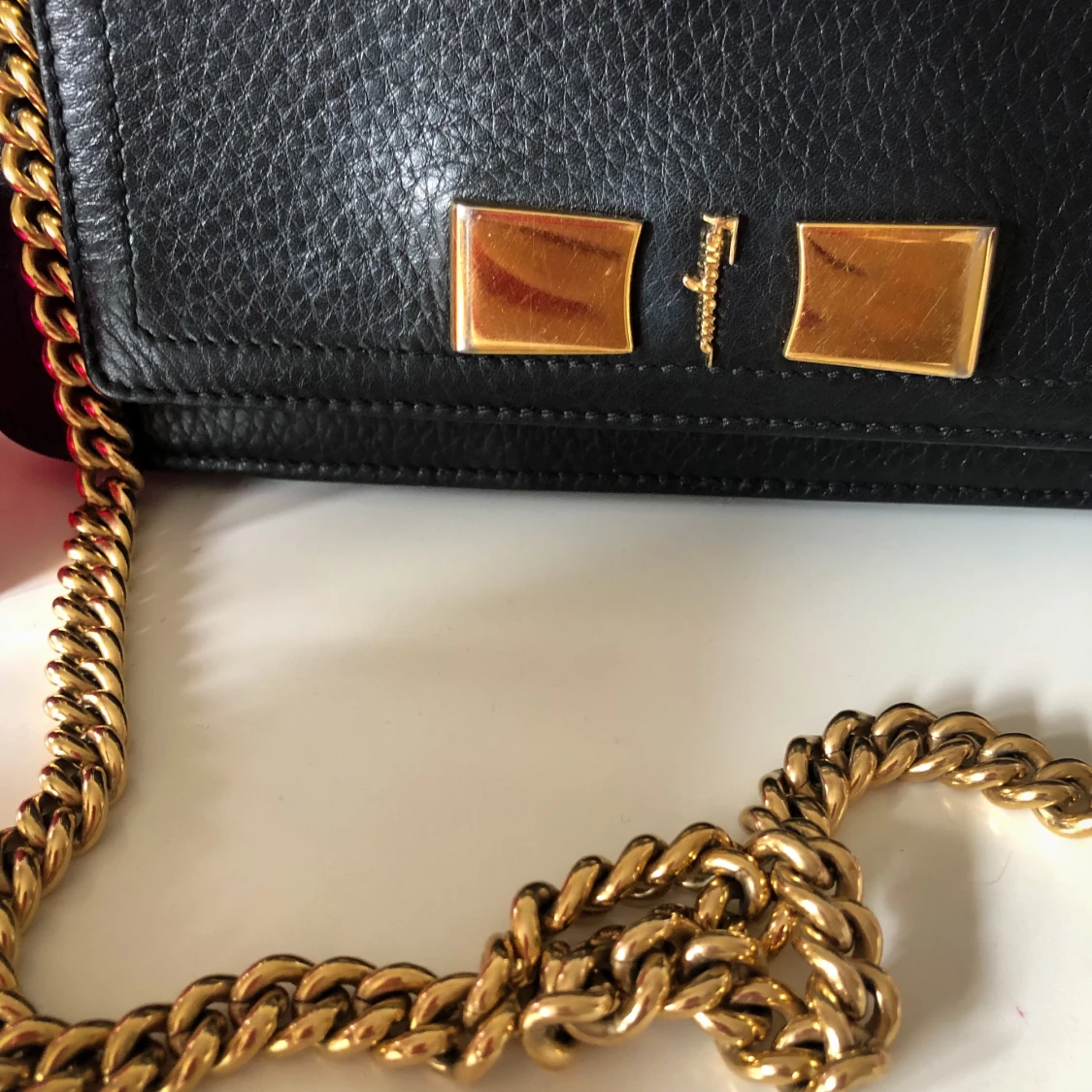 Ginni pochette Salvatore Ferragamo
