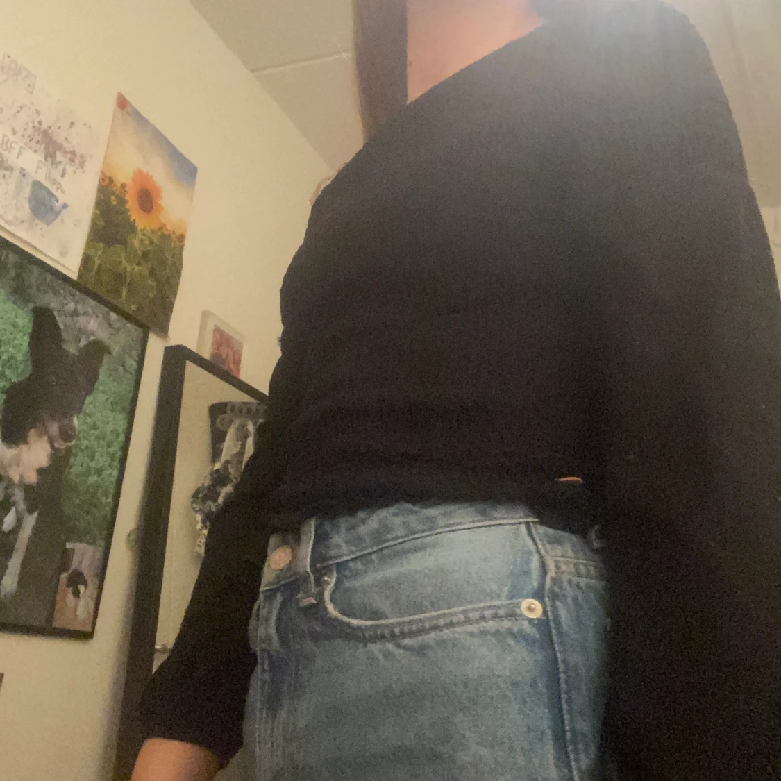 Svart tröja! - 91