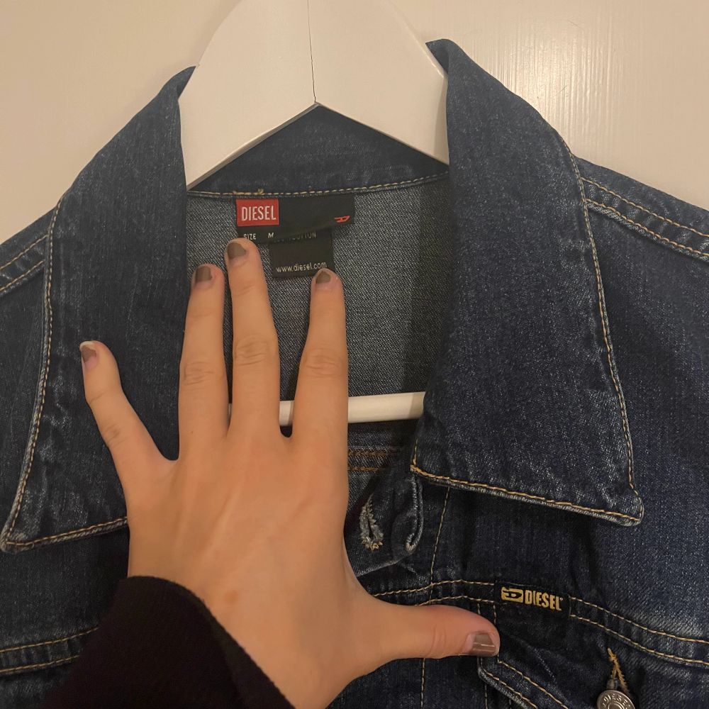 Jeans jacka desigual | Plick Second Hand