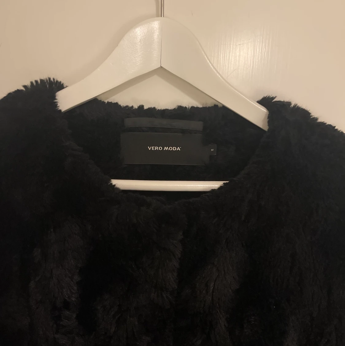 Veromoda fuskpäls jacka