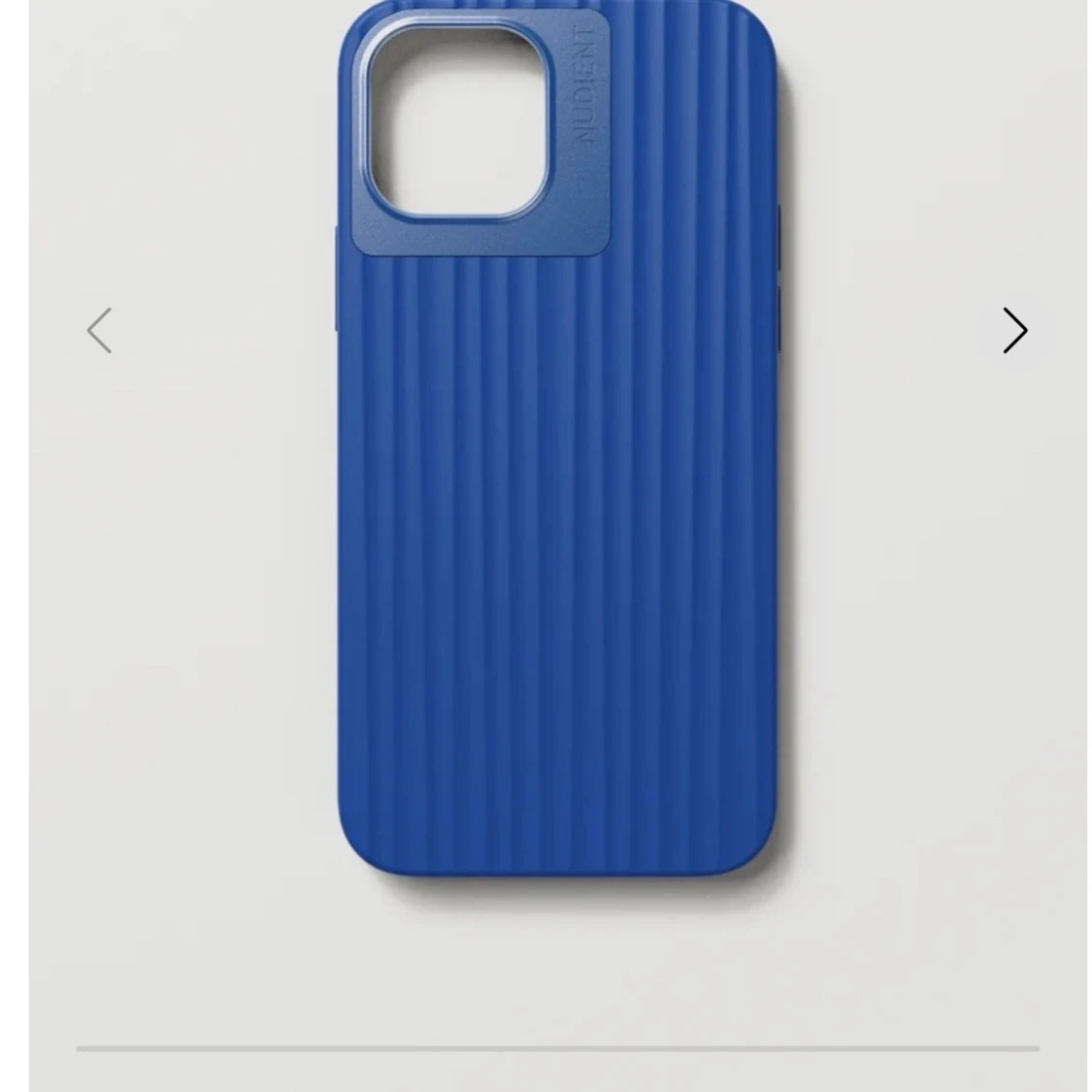 Nudient bold case  - 91