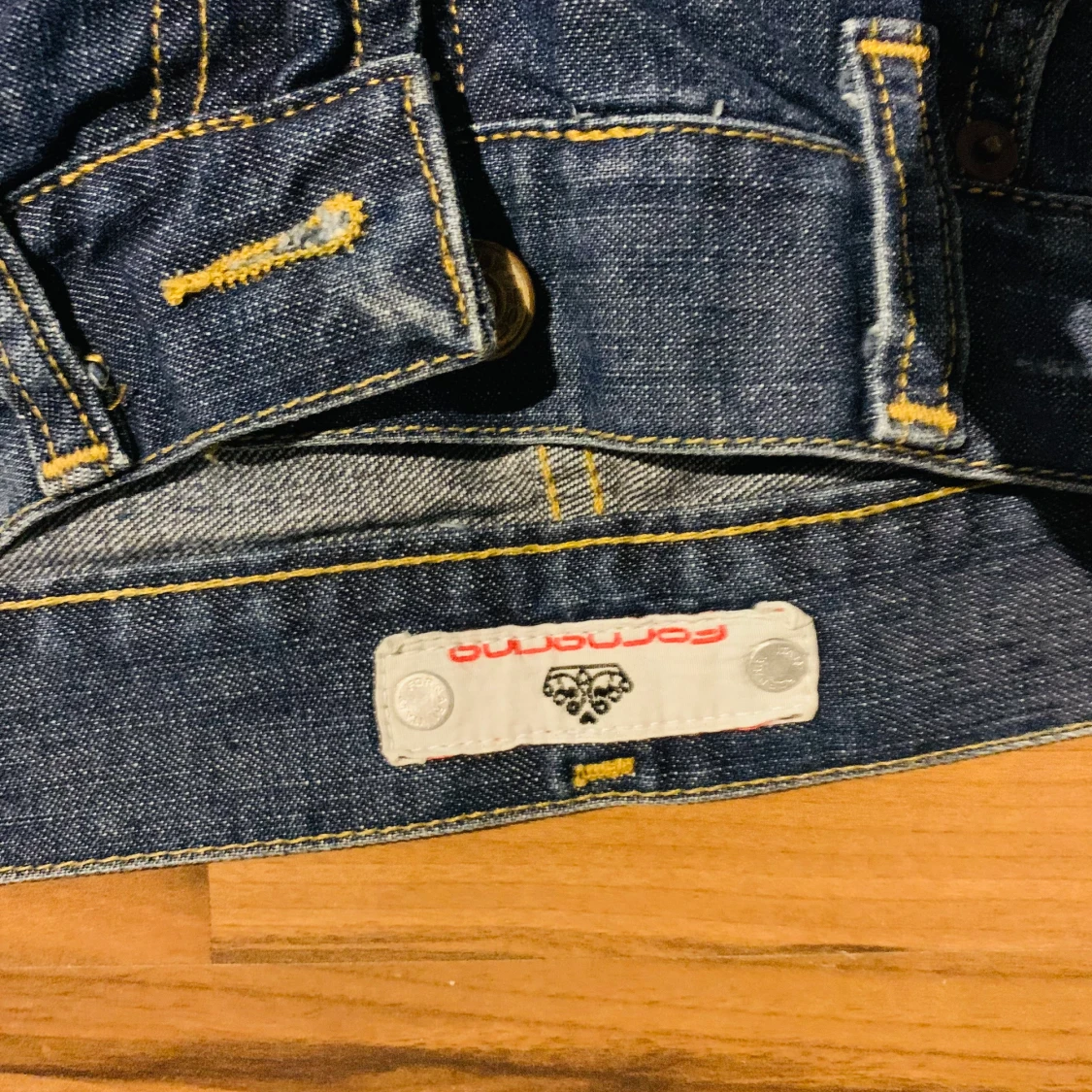  fornarina jeans byxor stl 29 - 91