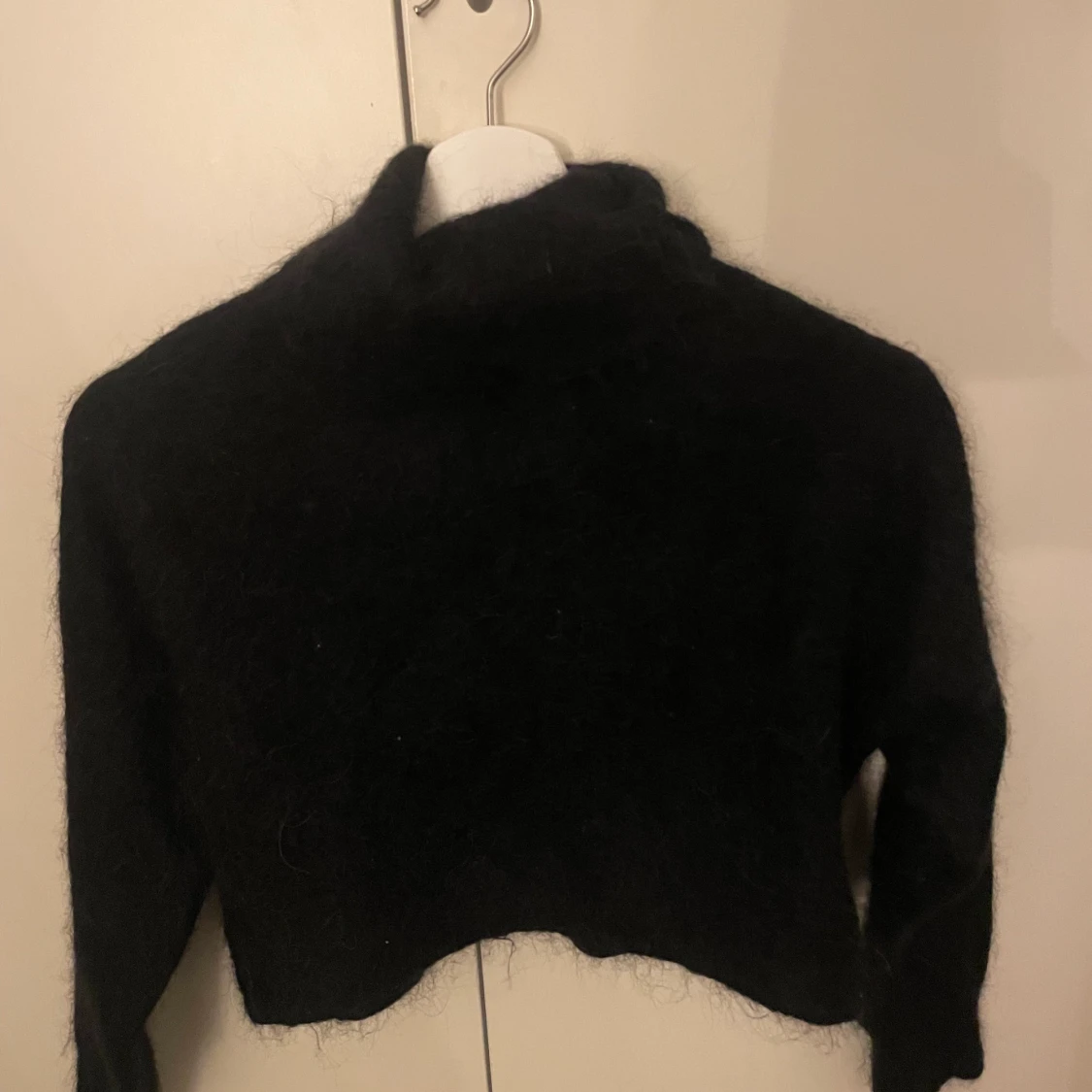 stickad tröja  - 90