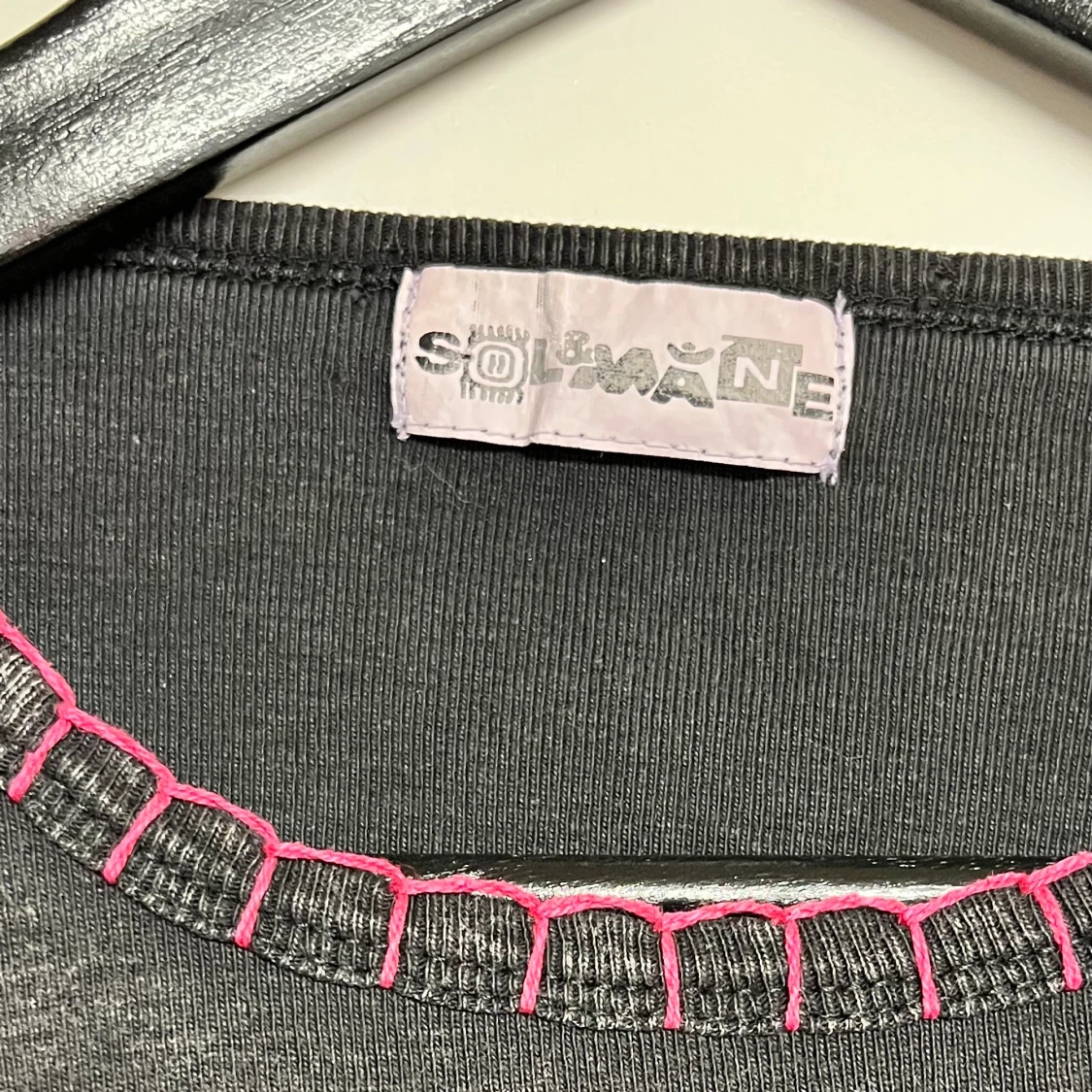 Långärmad tröja från Sol&Måne  - 91