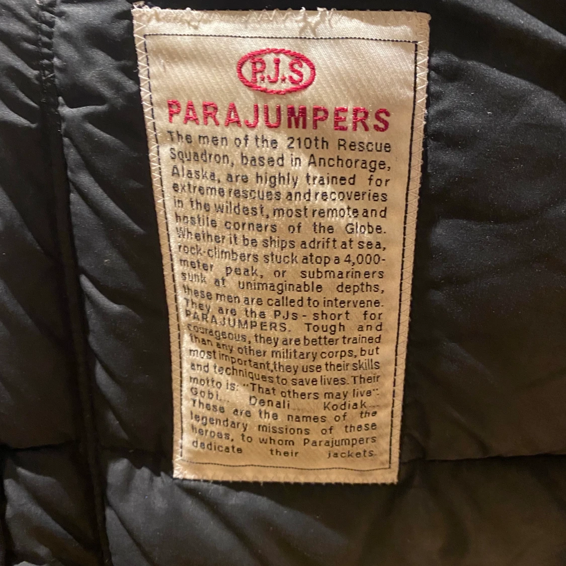 Parajumper Longbear - 91