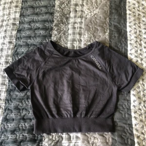Seamless träningstopp  - En superskön träningströja från IcanIwill i storlek S. Nypris 399kr, mitt pris 200kr exkl. frakt kan mötas upp i Linköping/Norrköping eller fraktas för 59kr extra! Hör av dig vid frågor ☺️