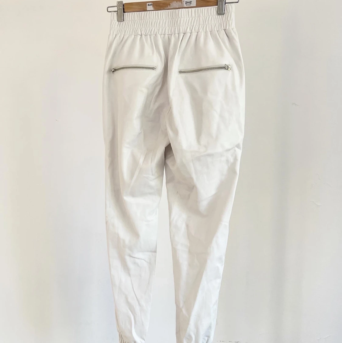 Faux Leather trousers  - 91