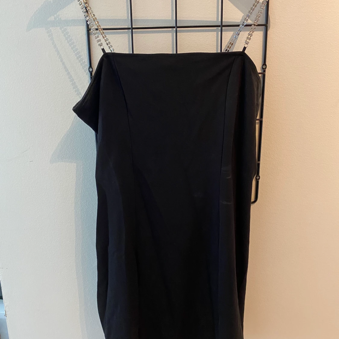 Svart klänning 