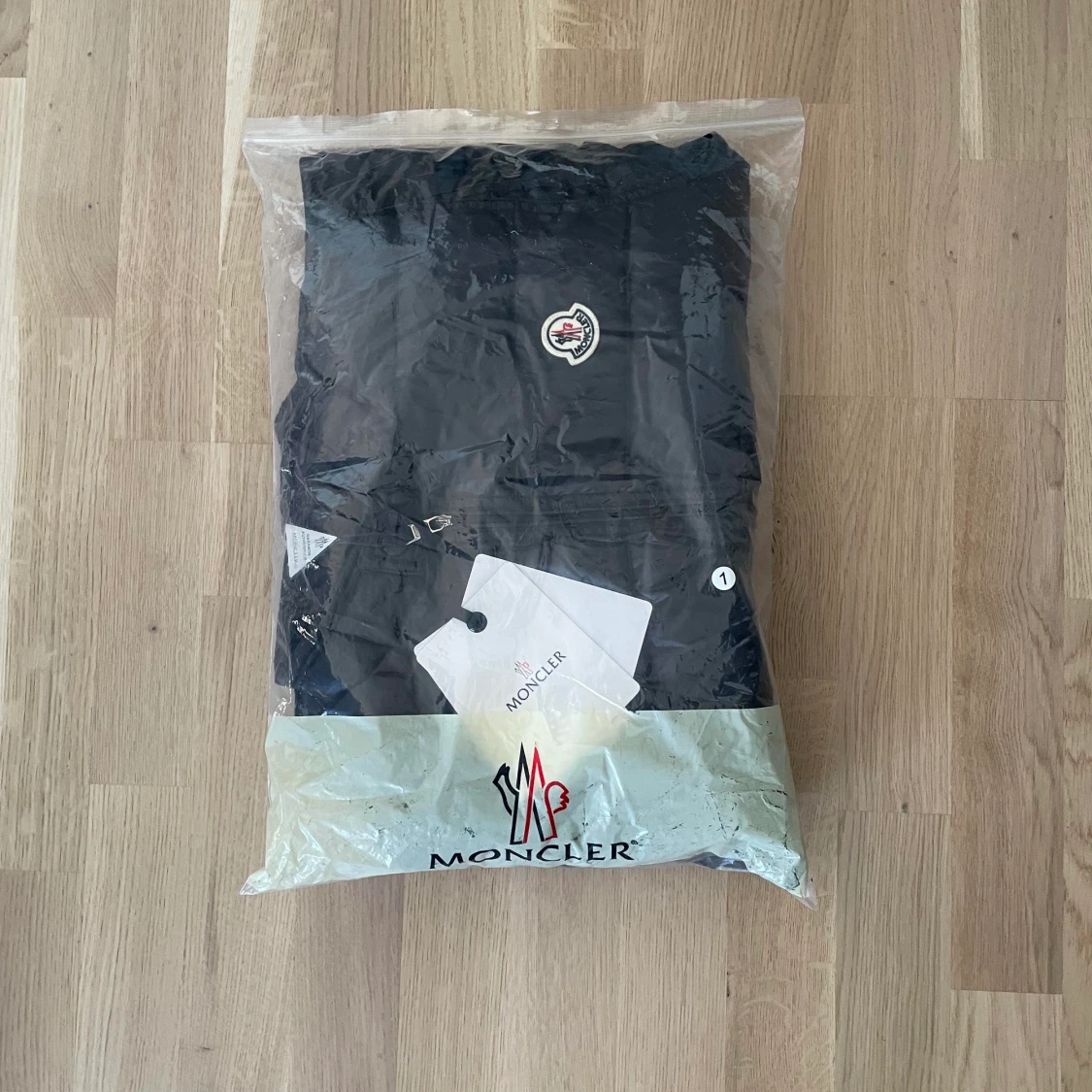 Moncler GUI Väst - 91