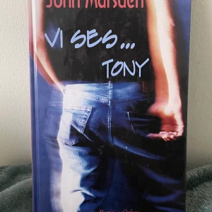 Bok - Bra bok! Bild 2 för mer info :)