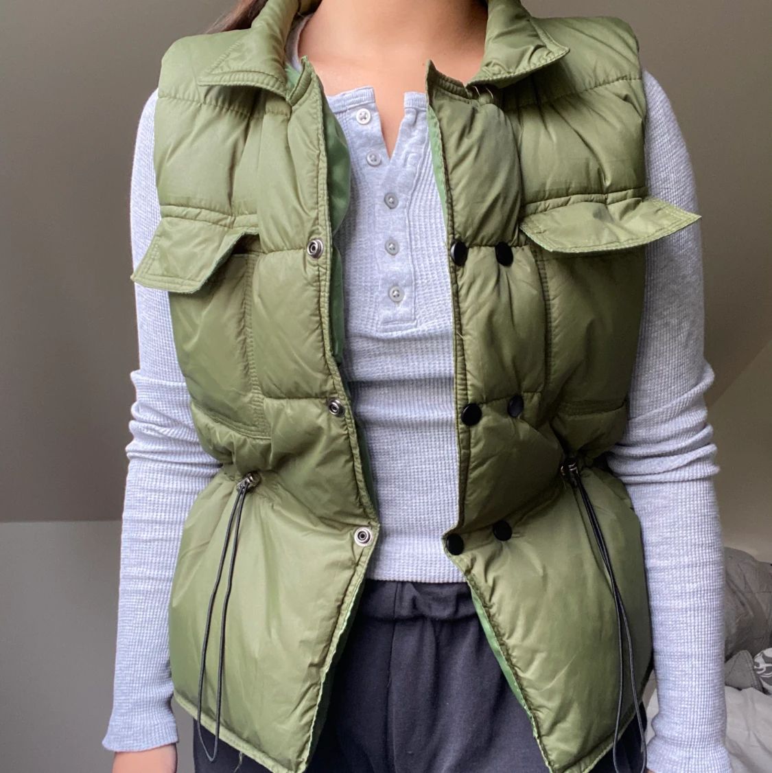 Oanvänd väst  - 90