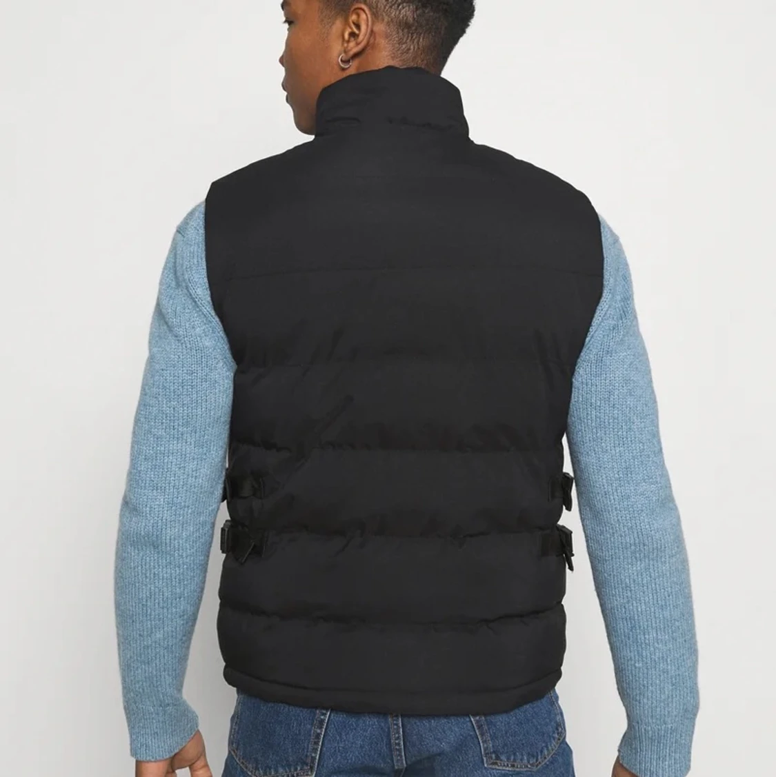 Glorious Gangsta BAZIN GILLET Väst Size XS - 90