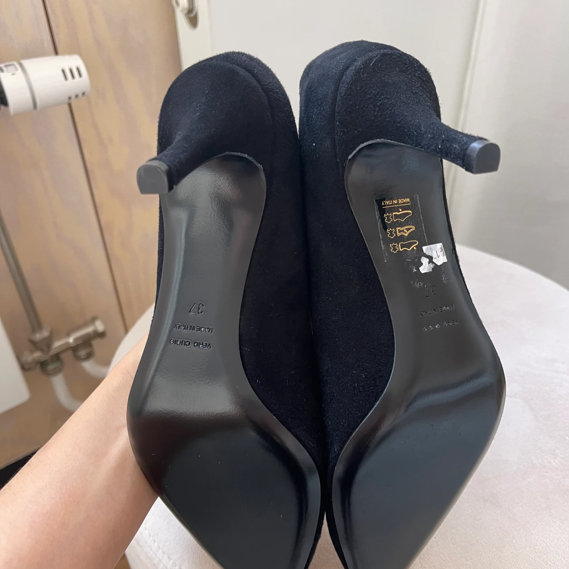 Pumps Rizzo klackhöjd 4cm  - 91
