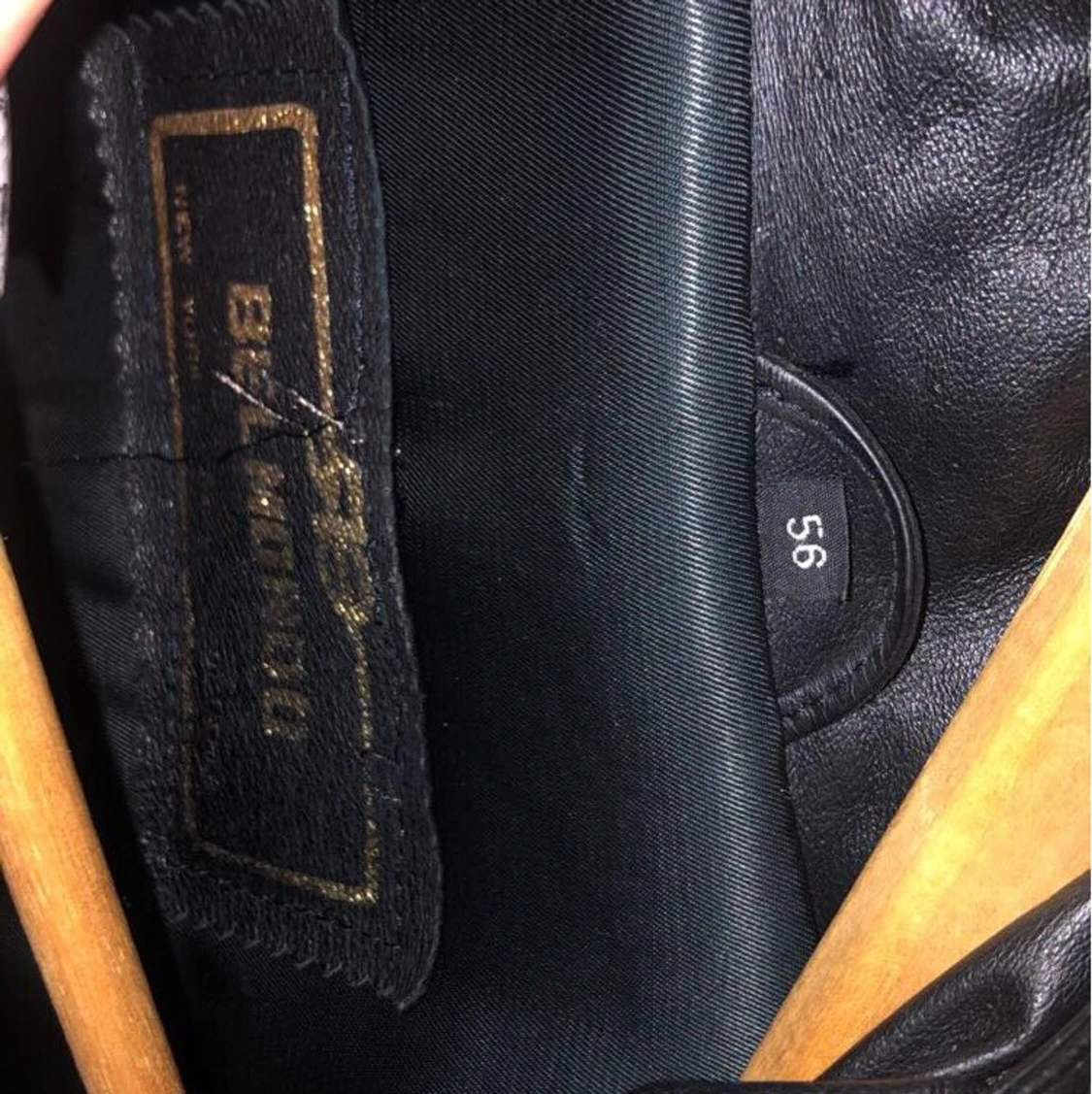 Belmondo jacket  - 91