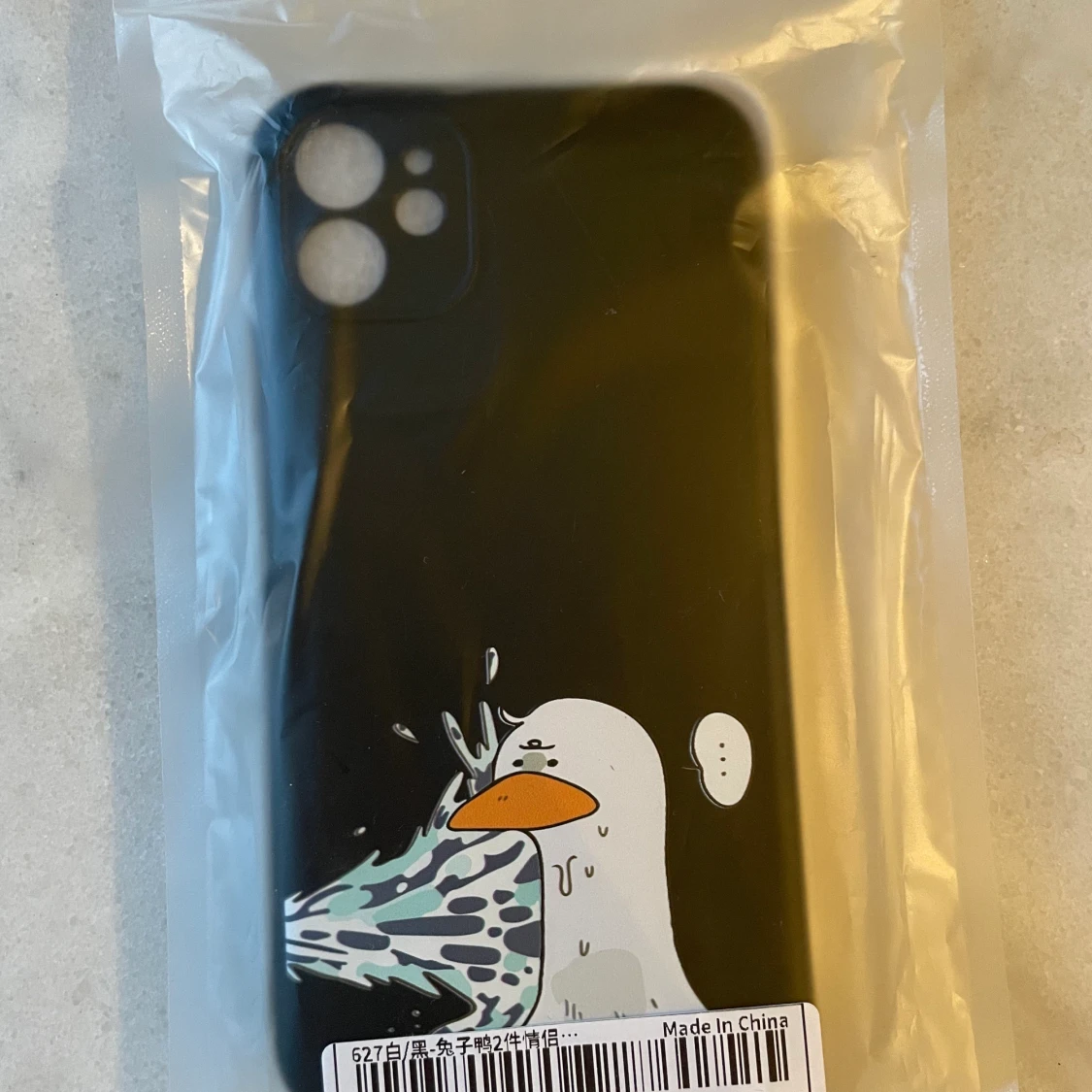 iPhone 11 matchande skal - 90