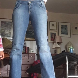 Lee lowwaist jeans - I mycket bra skick och passar s