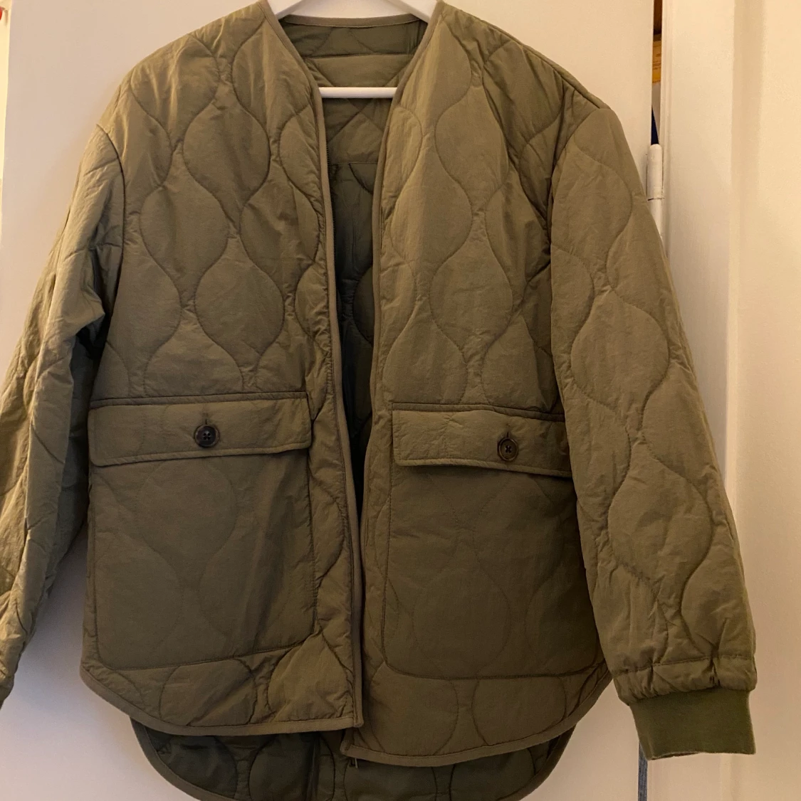 Tvåsidig jacka från Zara - 90