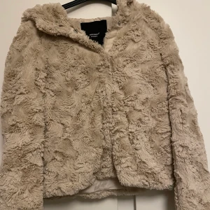 Teddy jacka - Storlek XS