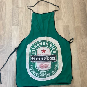 Heineken förkläde - 150kr + frakt