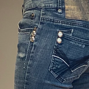 Lågmidjade jeans  - Köpare står för frakt:) 