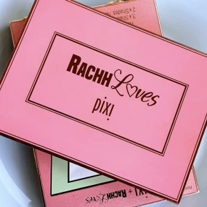 PIXI x RachhLoves Highlight Palette + Mini Blush Duo -  Fraktsumman blir 15kr (frakt m frimärke) vid direkt swish till mig, välj ej Köp Nu isåfall. Samfraktar för minsta möjliga frakt kostnad för dig. Kontakta mig angående detta