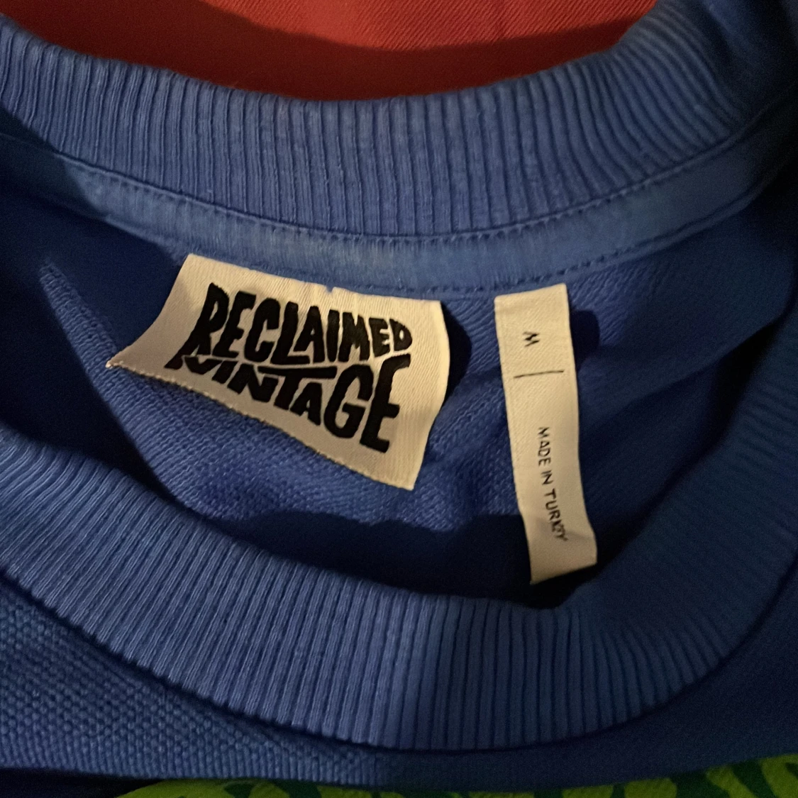 Reclaimed vintage tröja  - 90