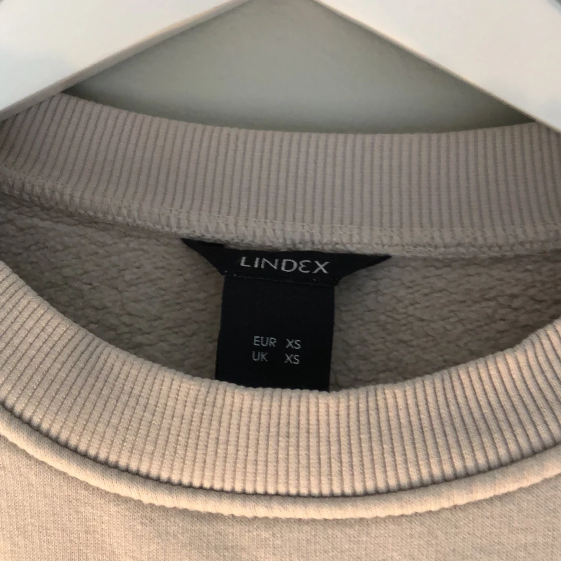 Basic Beige Lindex tröja - 90