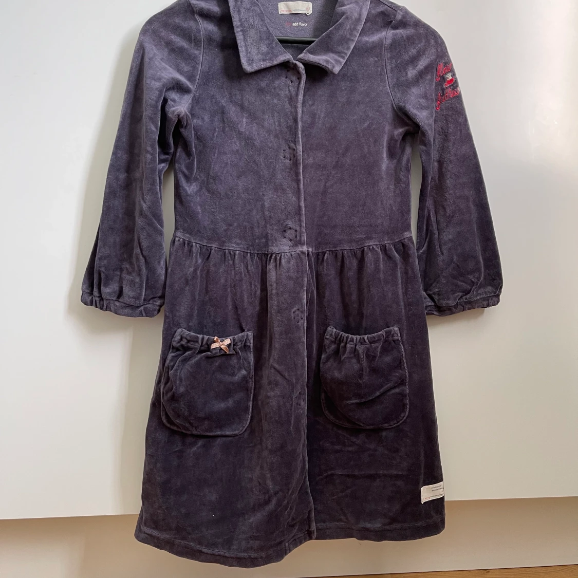 Jättefin Odd molly lång kofta i st 0 - 91