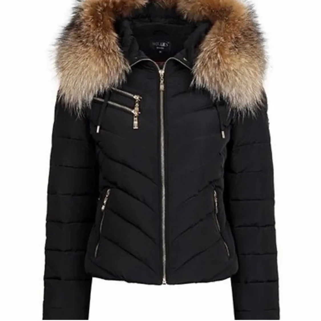 Collies jacka storlek 38