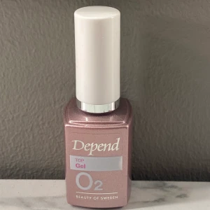 Top Gel - Top Gel 11ml. Köpte i ett kitt för ca 400kr men säljer för 180+frakt