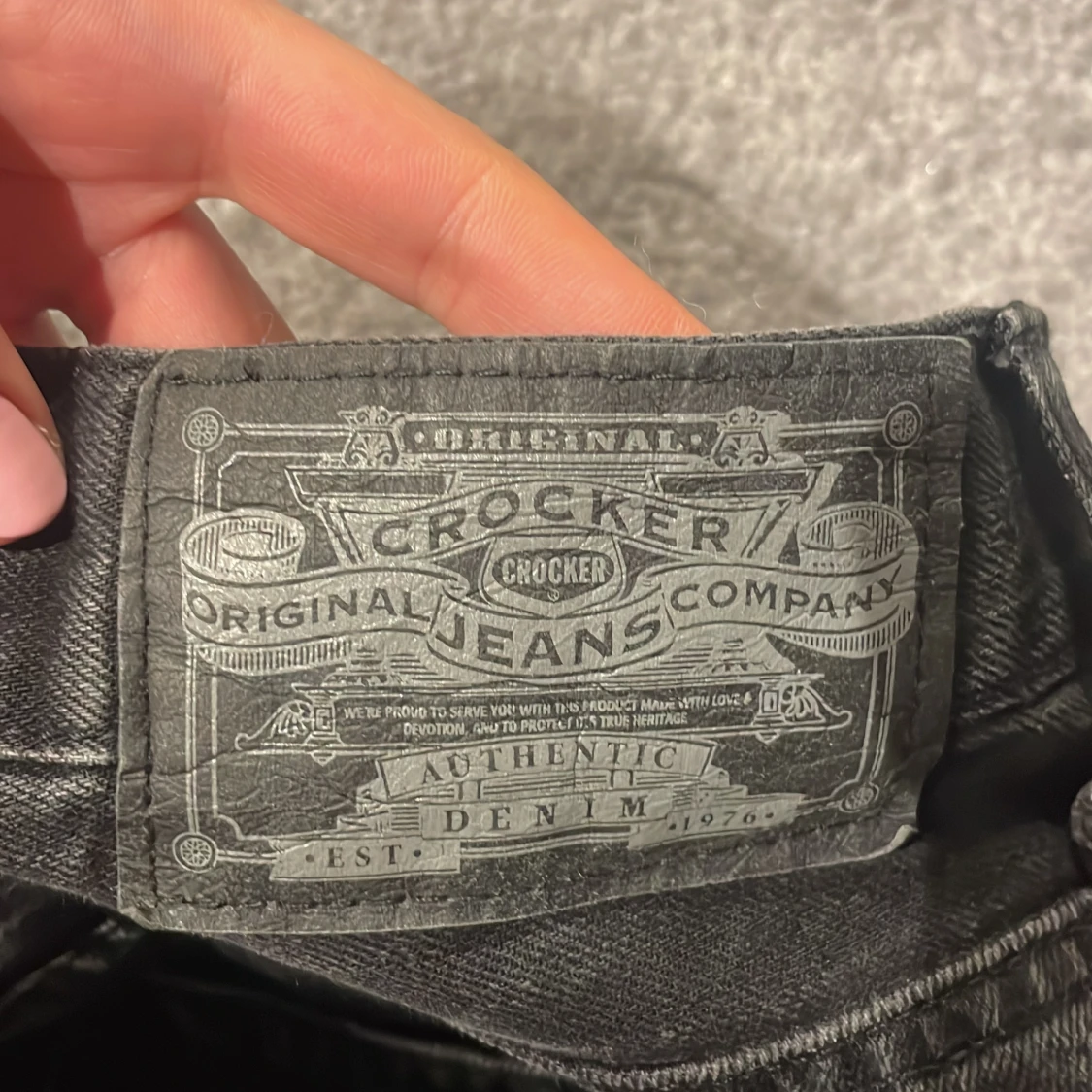 Crocker jeans - 91
