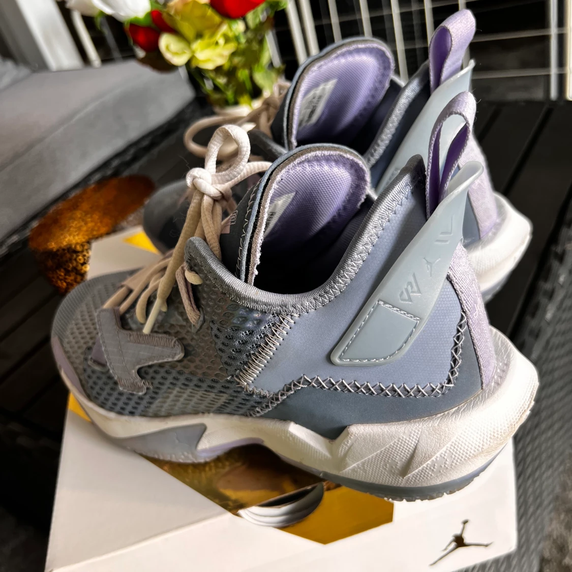 Jordan Why Not Zer0.4 - 91