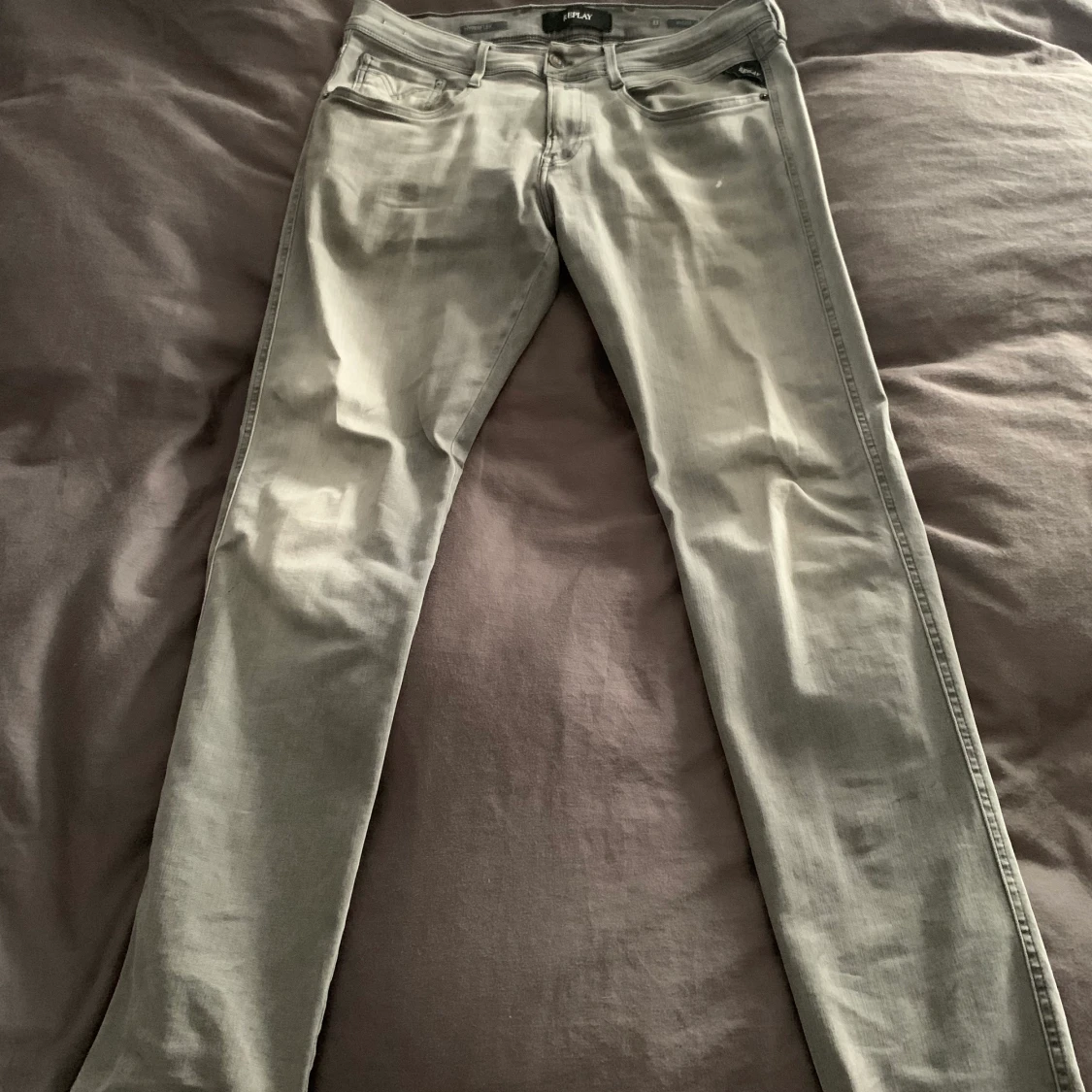 Replay straight Jeans strlk M  - 90