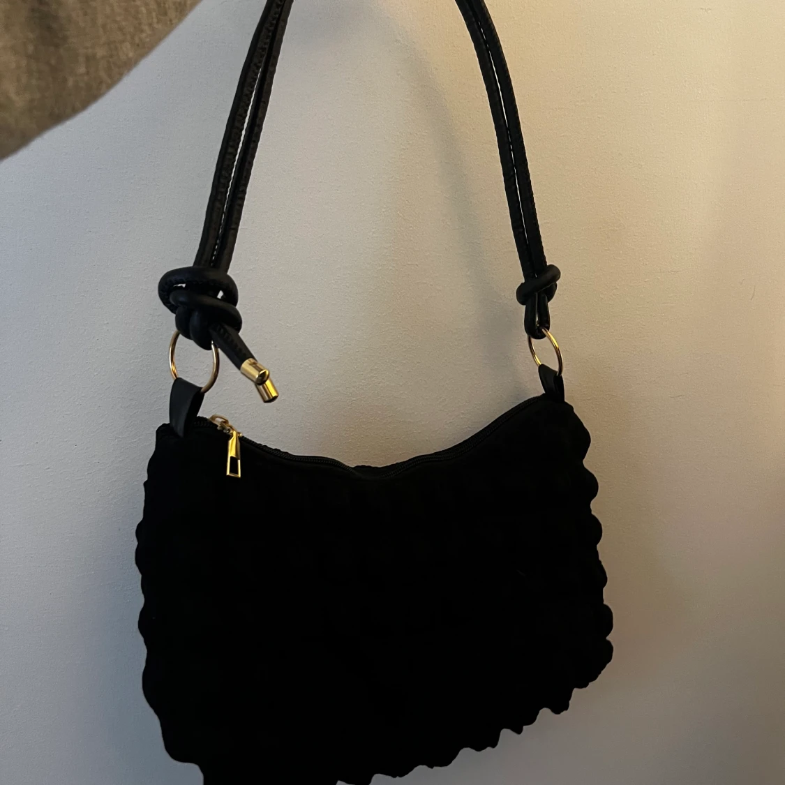 Svart liten väska - 90