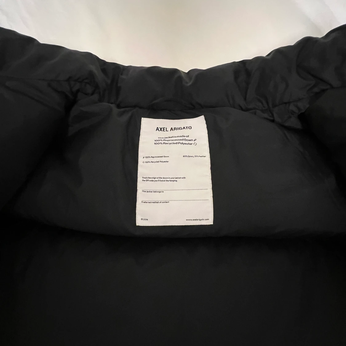 Axel Arigato jacka - 91