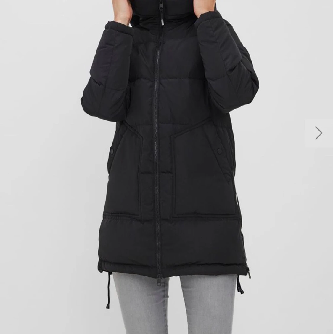 Vinterjacka VeroModa storlek M  - 90