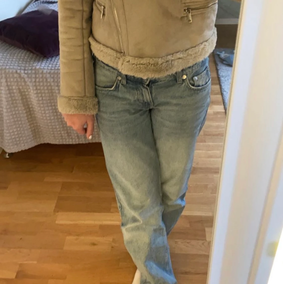 Höst jacka pull&bear - 90