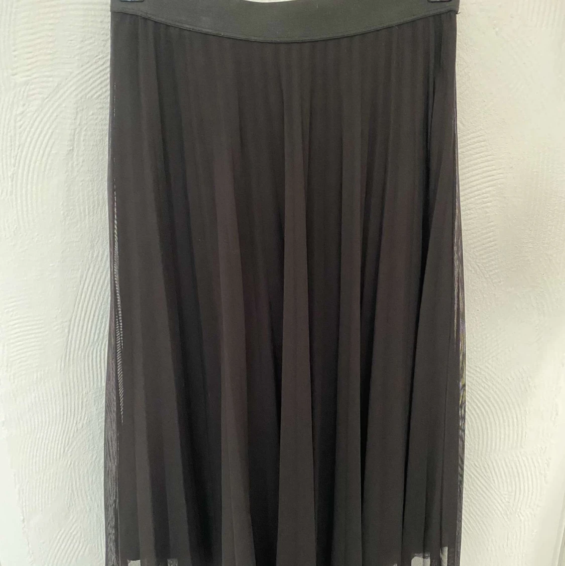 Svart kjol - 90