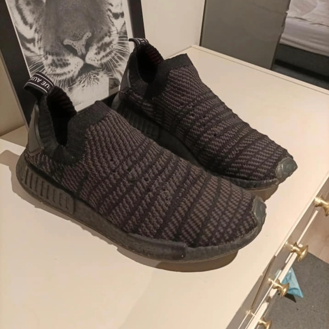 Adidas NMD Triple Black