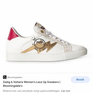 Zadig skor  - Jättefina zadigskor, köpta i Paris i en zadig butik. Ord pris 2 795 kr , bra skick 