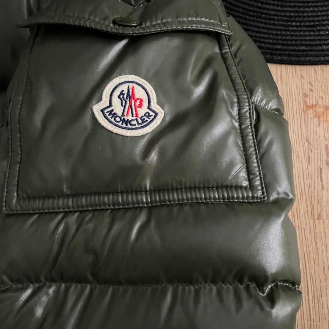 Moncler maya jacka storlek s - 91