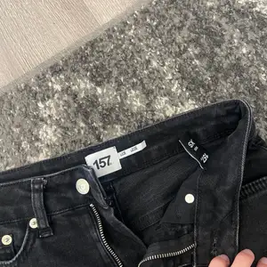 Svarta vida jeans från lager 157💖